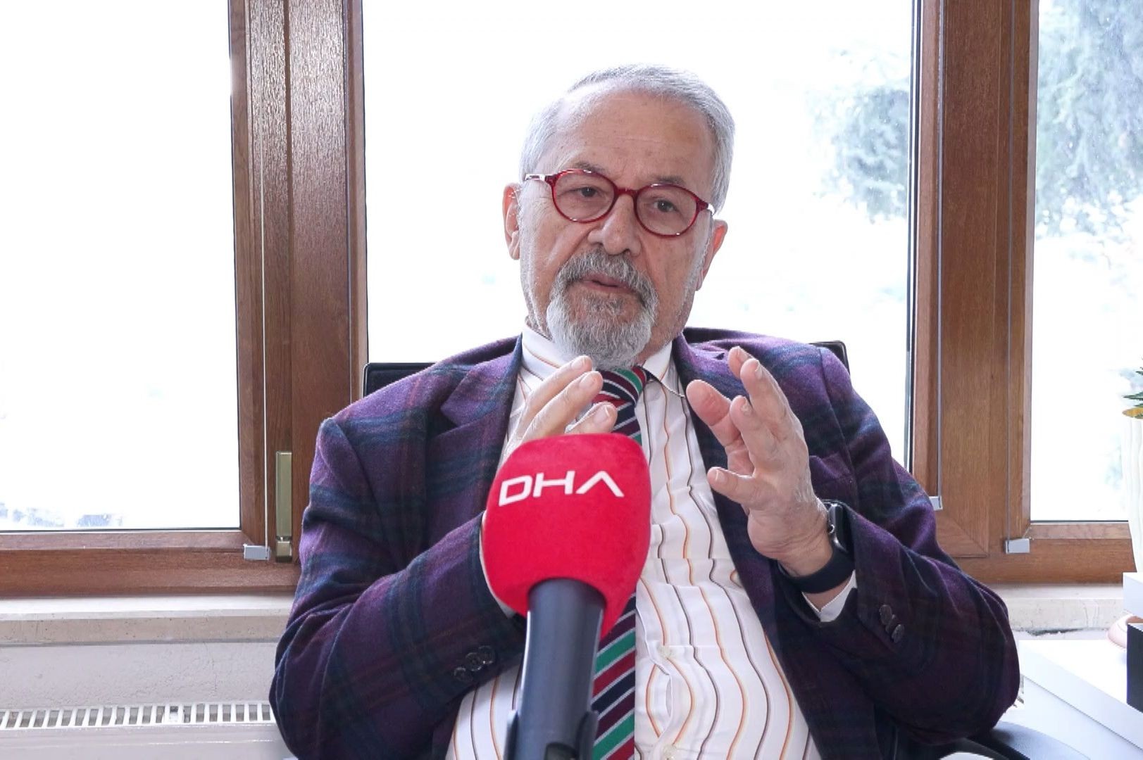 Prof. Dr. Naci Görür: Aydın ile Muğla arasındaki kıyılarımız tehdit altına girebilir