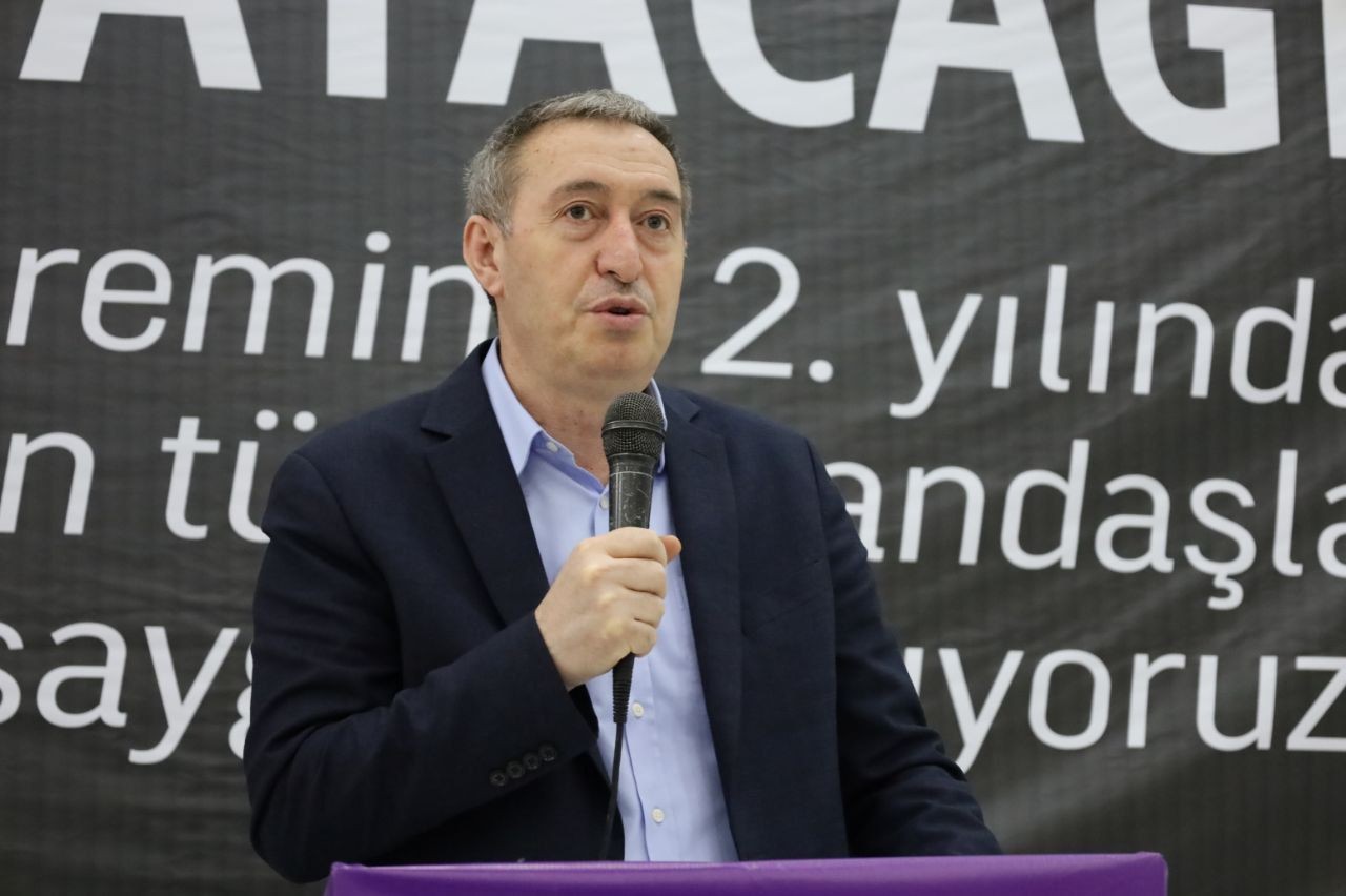 tuncer bakırhan