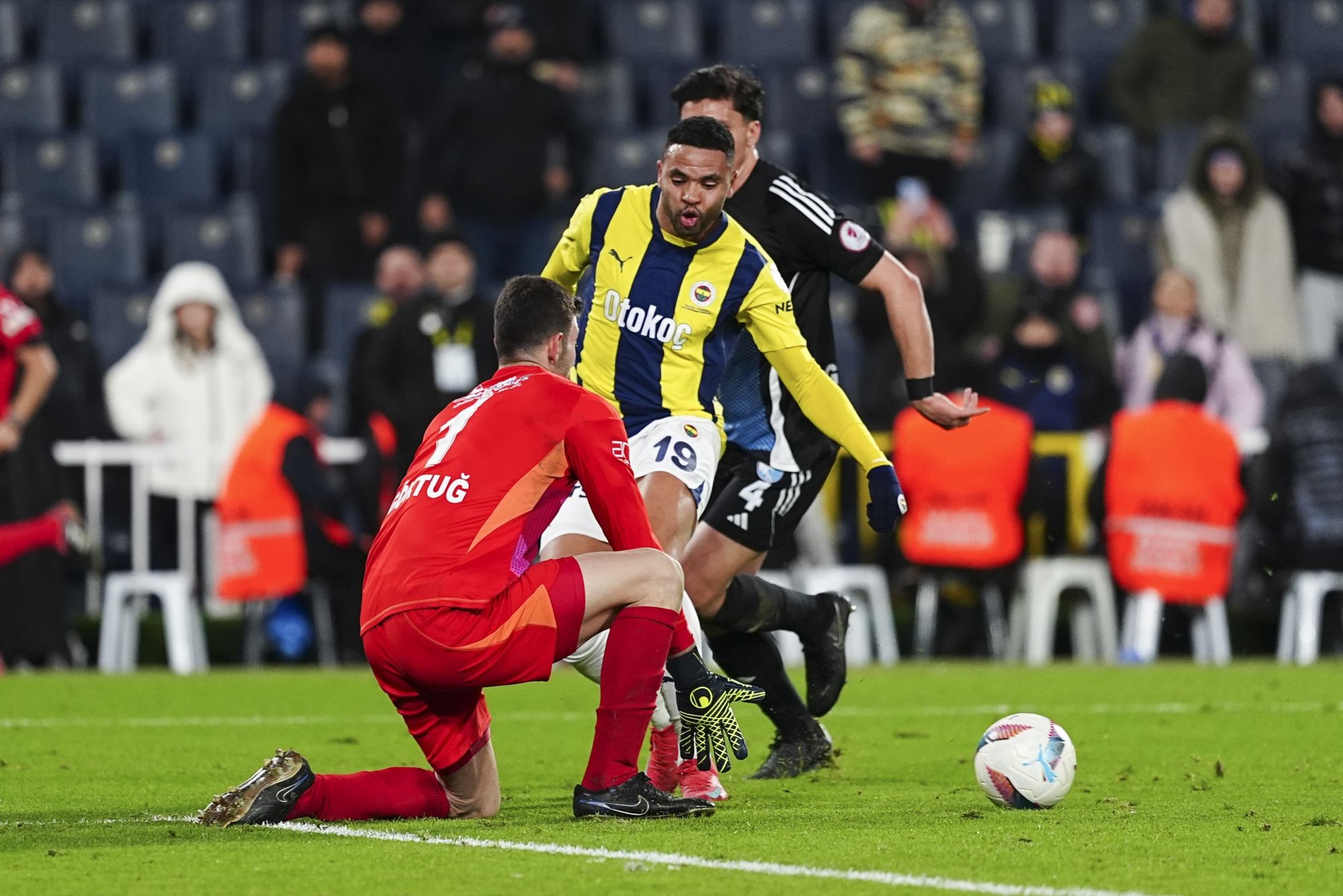 PFDK'den 8 Süper Lig kulübüne para cezası