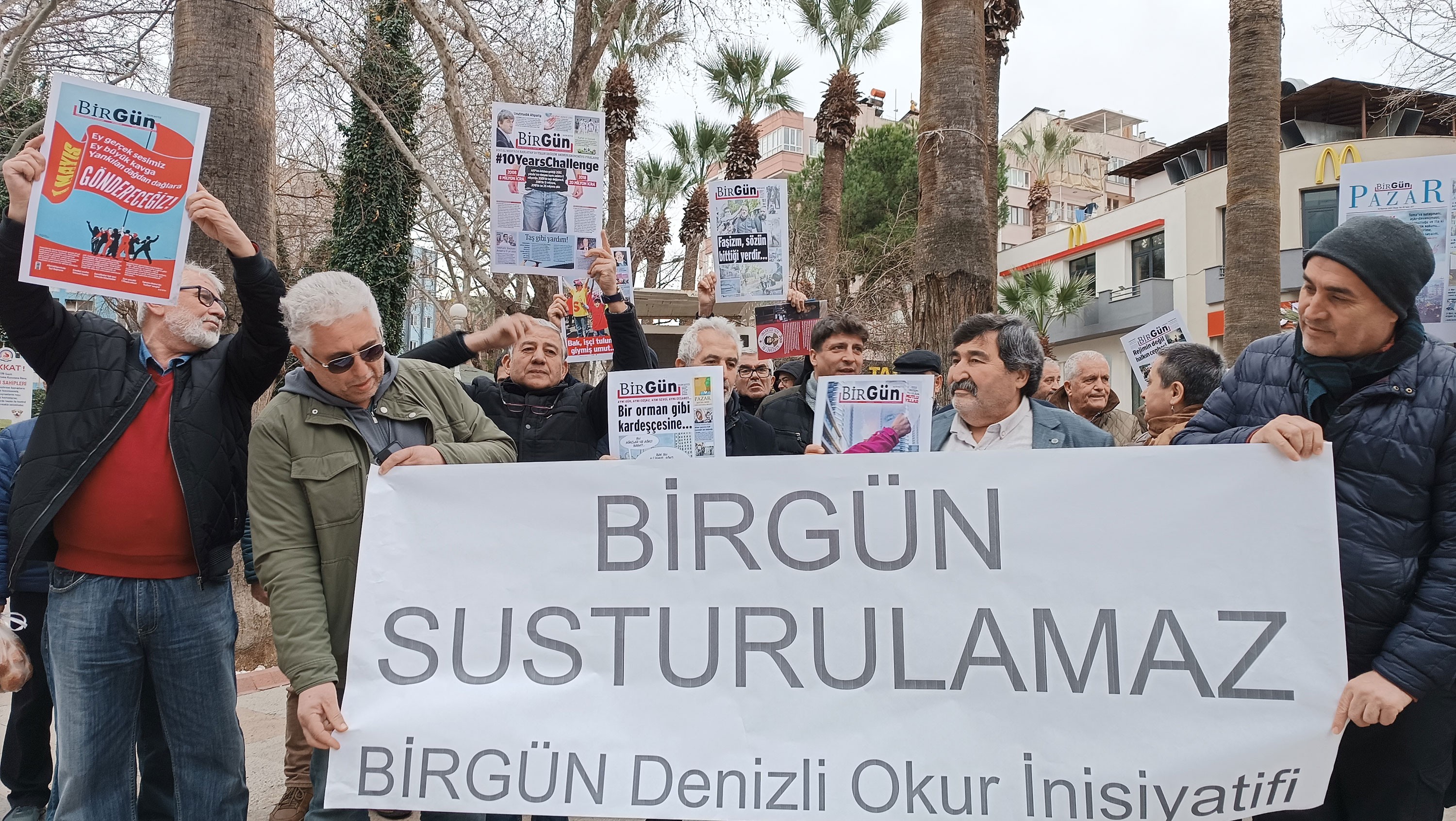 BirGün Denizli Okur İnisiyatifi