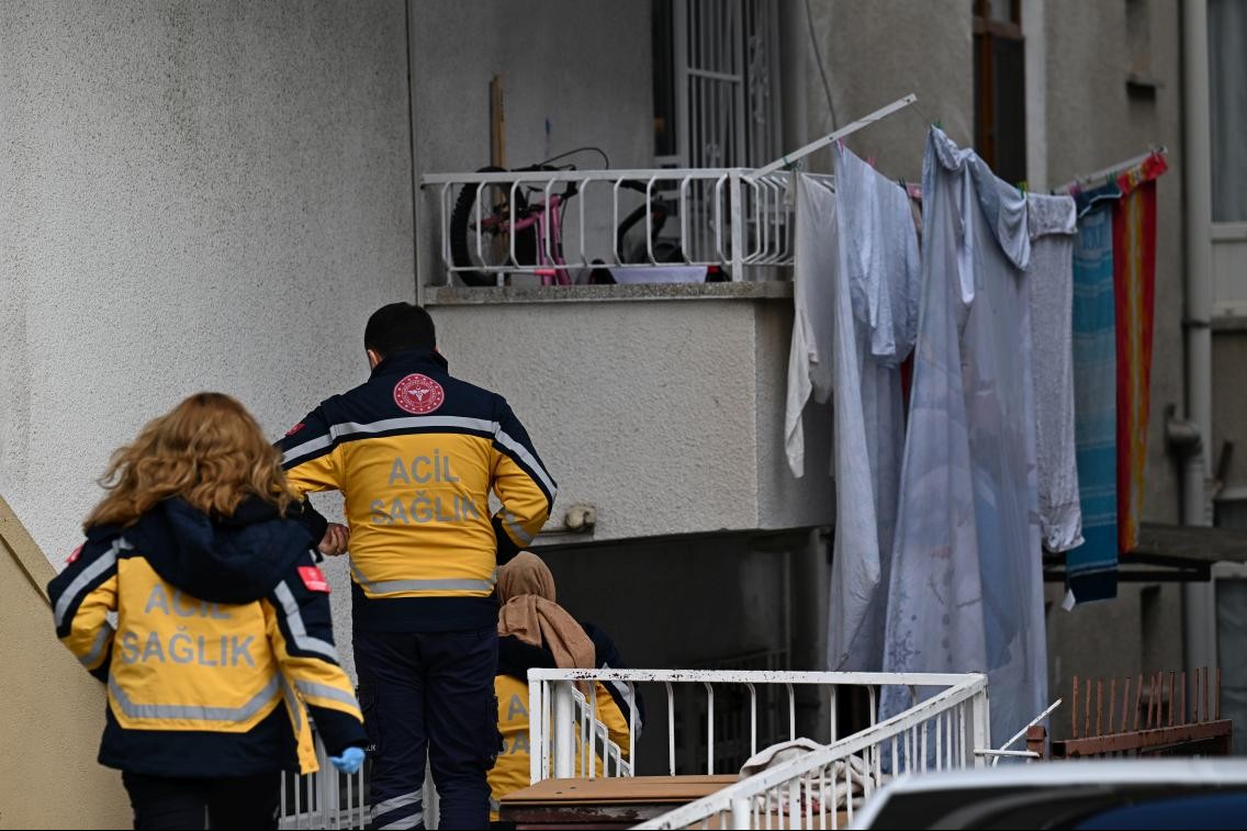 Ankara'da şizofreni hastası kadın iki çocuğunu öldürdü, bir çocuğunu ağır yaraladı