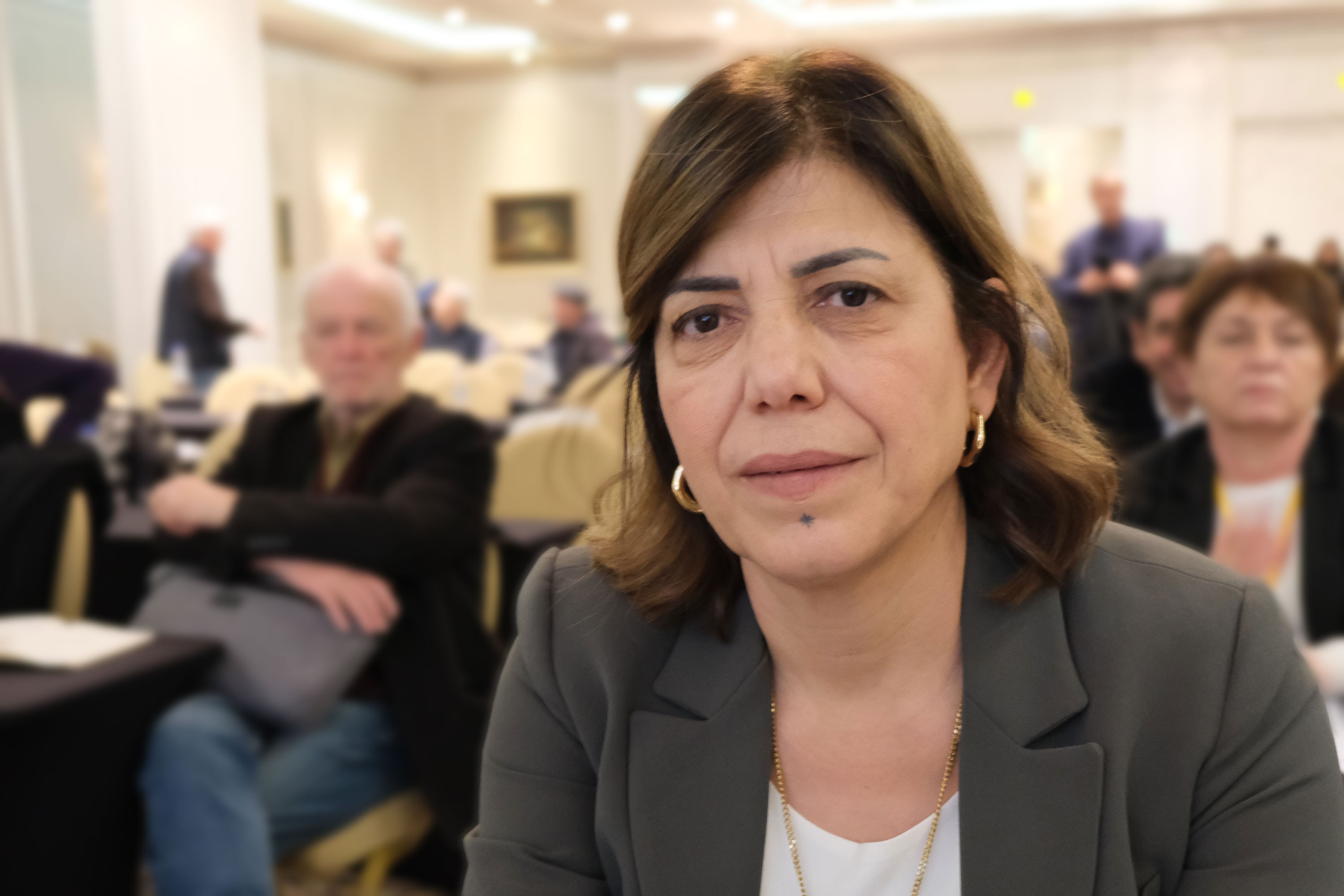 Meral Danış Beştaş: Toplumun istediği barışla iktidarın söylemi çok farklı