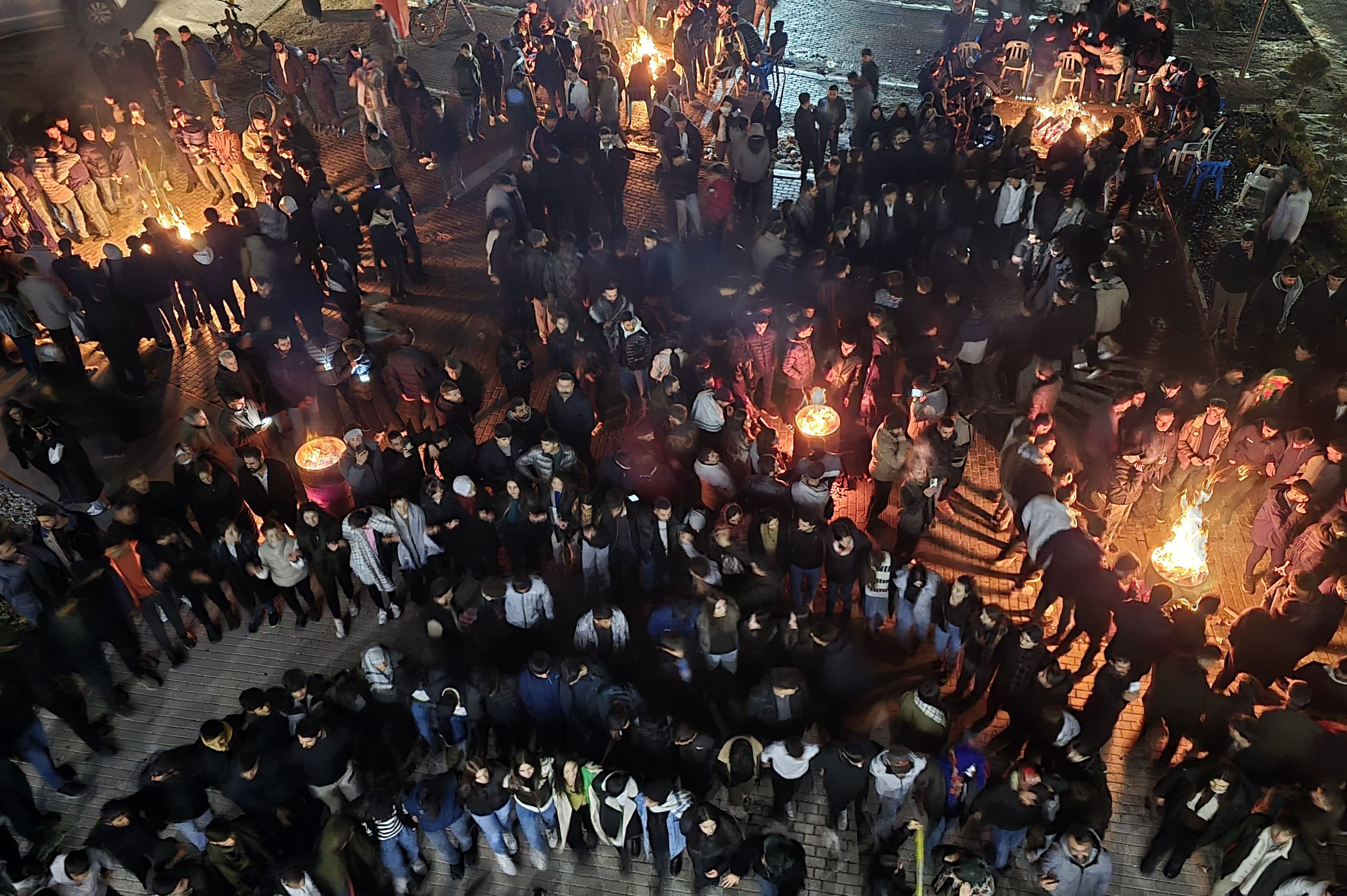 Van’da nöbet sürüyor: ‘Haklıyız ve muhakkak kazacağız’