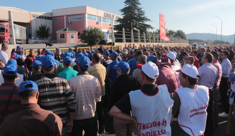 'Kubilay Boya hem işçiye hem de doğaya düşman'