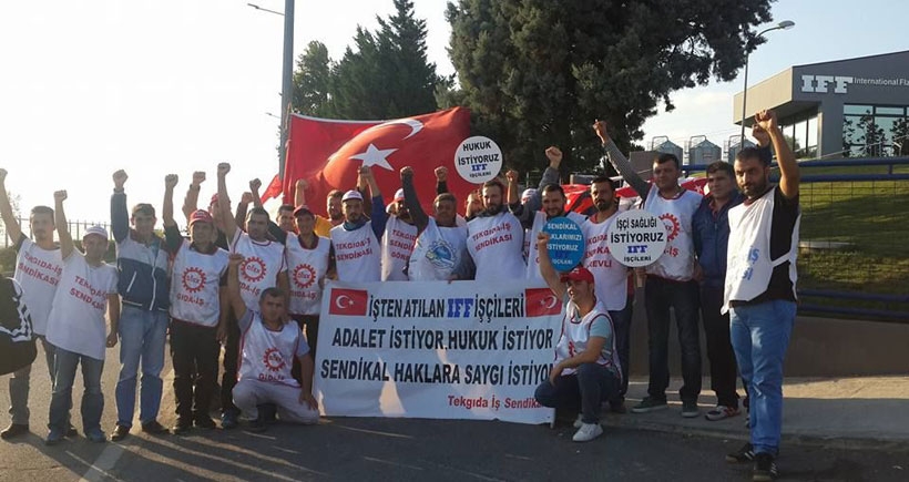 ‘Gücümüzü ortaya koymadan kazanamayız’