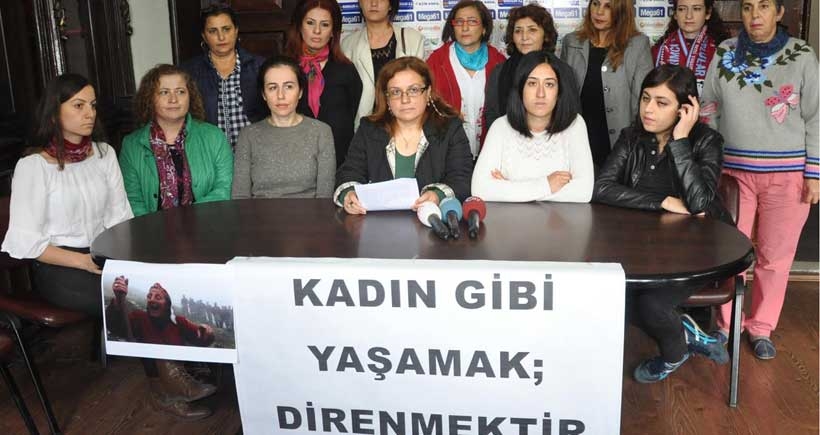 Trabzonlu kadınlar, Hacıosmanoğlu'ya tepki gösterdi