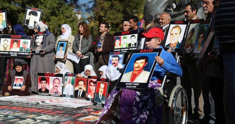 Kayıp yakınları sordu: Temizöz suçsuzsa 21 insanı kim öldürdü