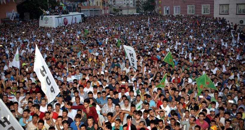 Tek başına iktidar, istikrar  değil artan baskı ve şiddettir