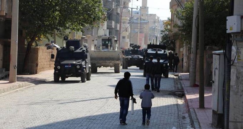 Nusaybin'de sokağa çıkma yasağının 6. günü: 3 ölü, 13 yaralı