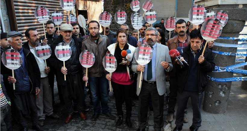 Diyarbakır'da öldürülen Baro Başkanı Tahir Elçi’nin son sözleri