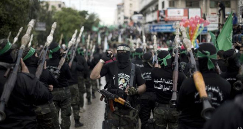 Hamas,  üyelerinden birini infaz etti