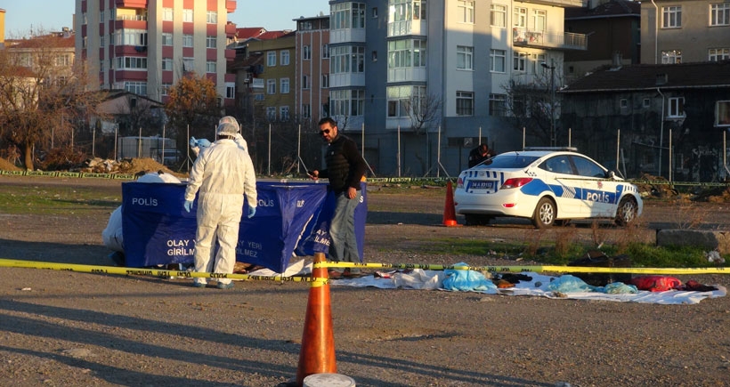 Maltepe'de valizde parçalanmış kadın cesedi bulundu