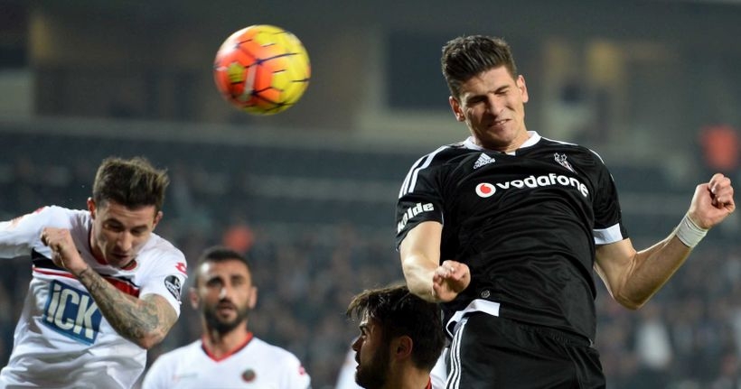 Beşiktaş 3 puanı ve liderliği aldı