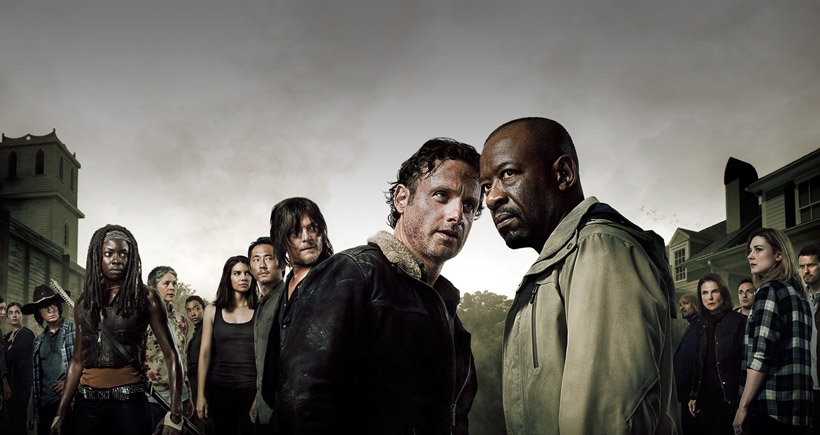 The Walking Dead’in 3 Nisan'daki sezon finali 90 dakika olacak