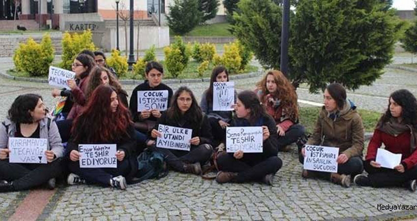 Çocuk büyüdüğü için şikayeti bile kabul edilmedi, çocuk istismarına zaman aşımı verildi