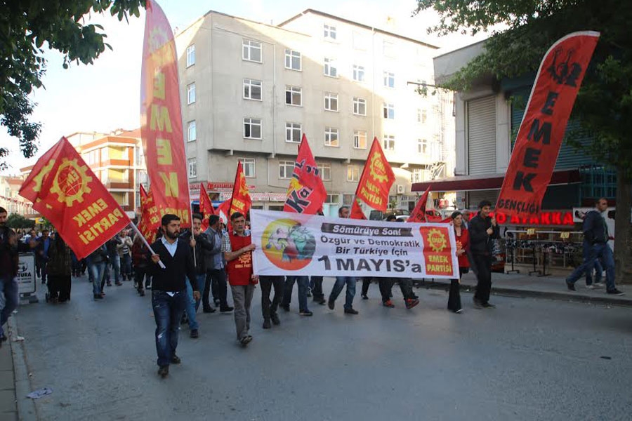 Sancaktepe’de ortak mücadele çağrısı