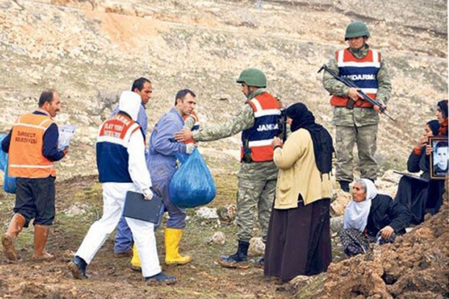 Dargeçit JİTEM Davası’nın 3. duruşması yarın