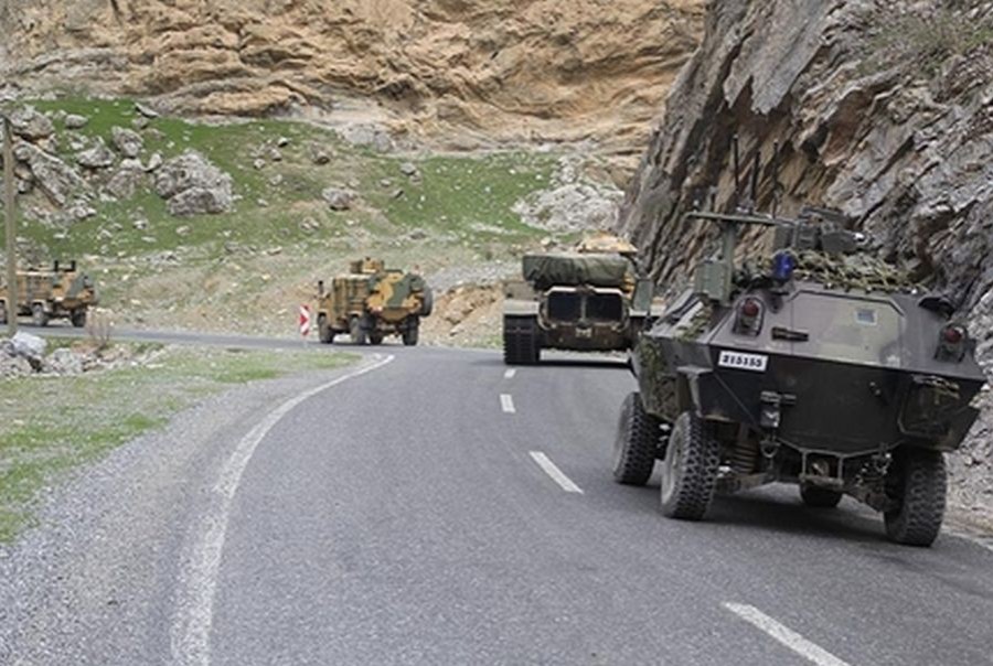 Bingöl'de 23 bölgede geçici özel güvenlik bölgesi ilanı