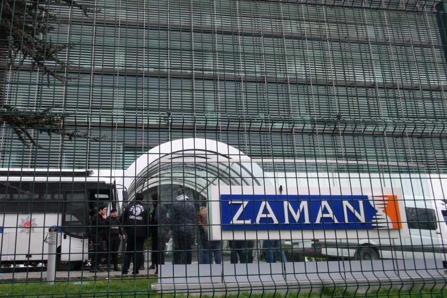 Zaman Gazetesi iddianamesi kabul edildi