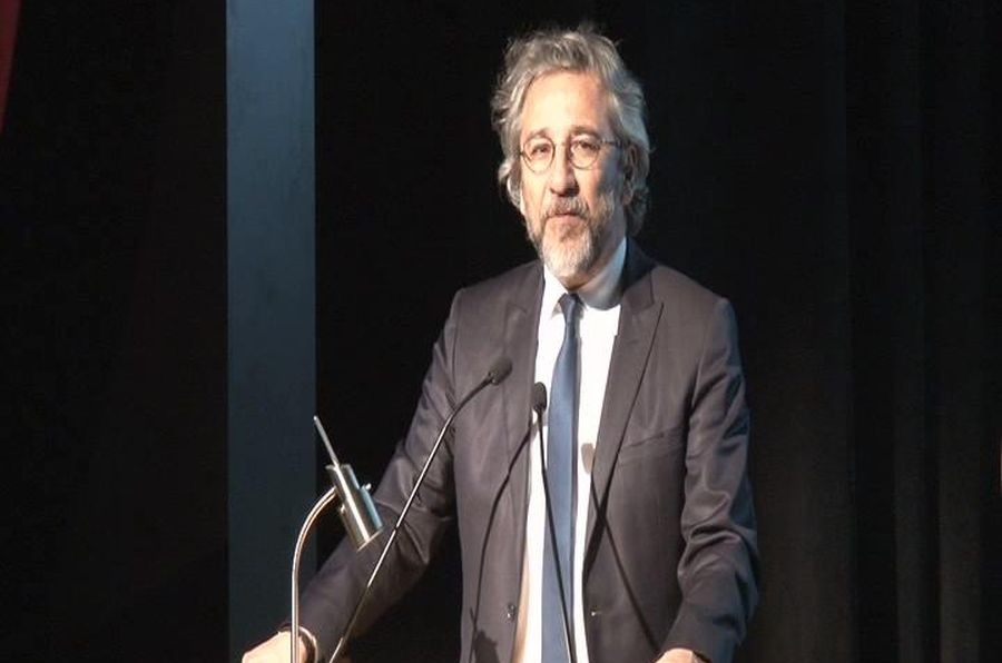 Özgür Gündem'de yarın yayın yönetmeni Can Dündar