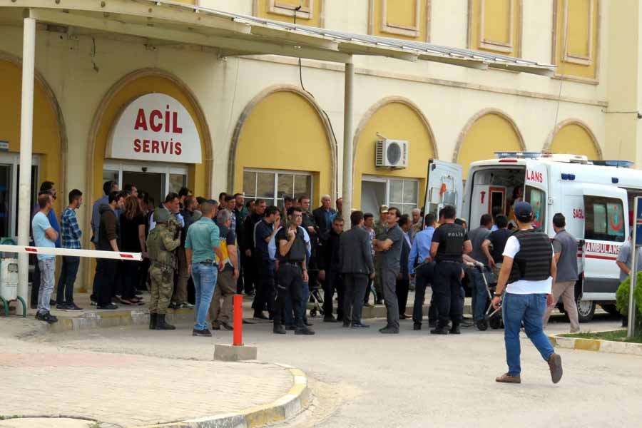 Mardin ve Hakkari’de 6 asker yaşamını yitirdi