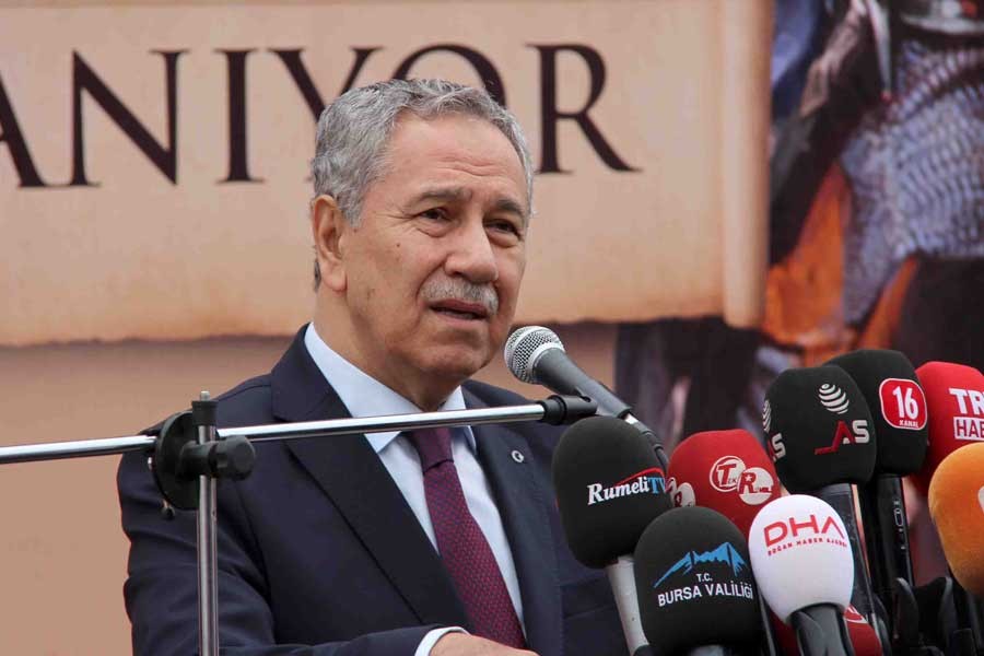 Bülent Arınç, Erdoğan'a yazdığı mektubu yayınladı