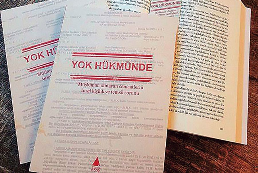 Millet-i mahkumeden, ‘Yerli ve Milli’ye: ‘Yok hükmünde’kiler