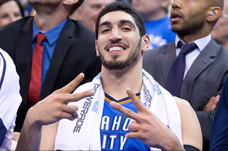 Kanter: Milli takıma alınmama sebebim faşiste boyun eğmemek