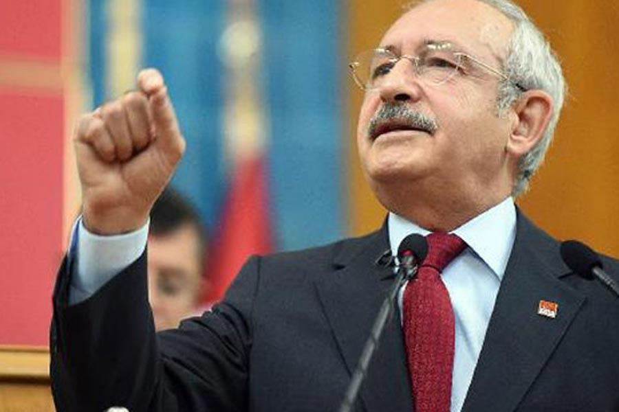 Kılıçdaroğlu'dan açıklama: Demokrasimize sahip çıkıyoruz!