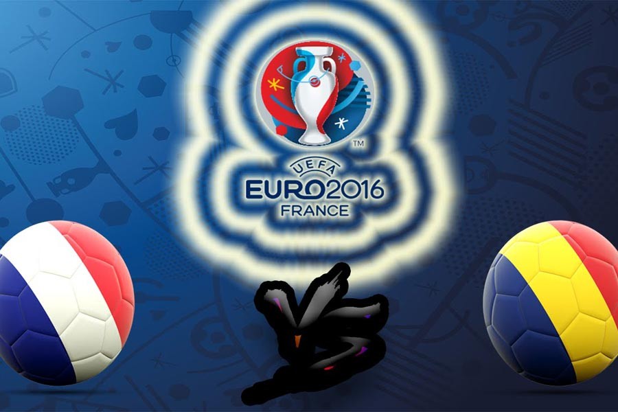 Euro 2016 Fransa-Romanya maçıyla başlıyor