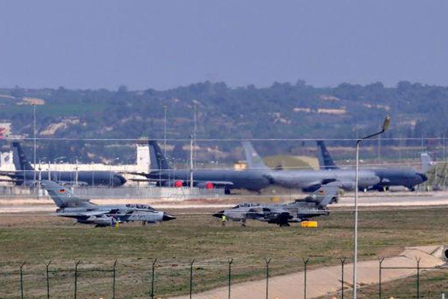 Alman vekil: Almanya İncirlik’ten çekilecek