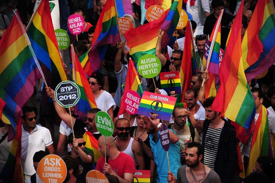 Turkish capital bans all LGBTI screenings, exhibitions and events