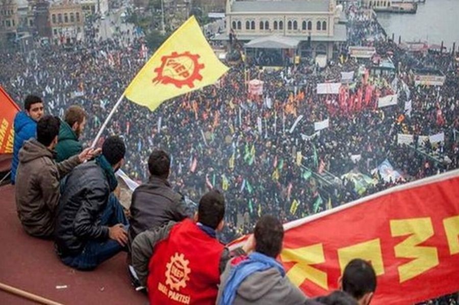 EMEP: Madımak Katliamı bir tarih değildir