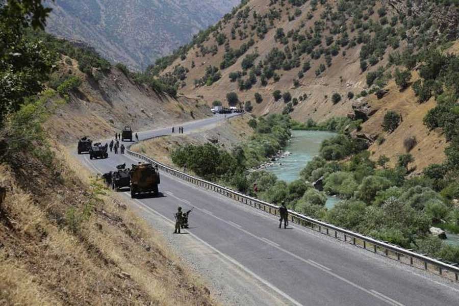 Çukurca'da hayatını kaybeden askerlerin sayısı 8'e yükseldi