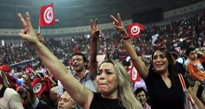 Halk, İslamcıları tarihe gömmek istedi