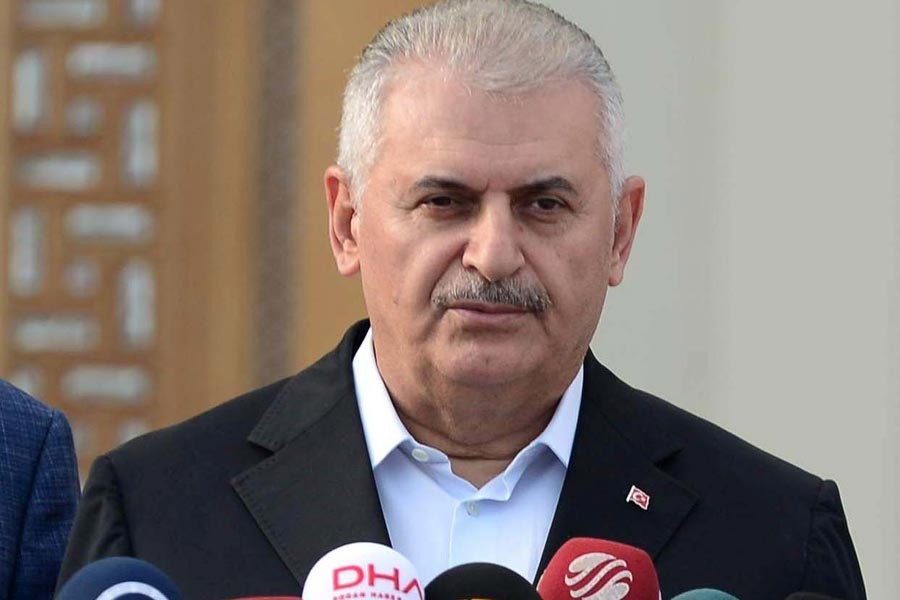 Başbakan Yıldırım: İsimsiz ihbarlara karşı genelge yapacağız