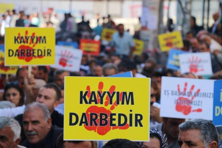 Şırnak'ta kayyım atanmayan DBP'li belediye kalmadı