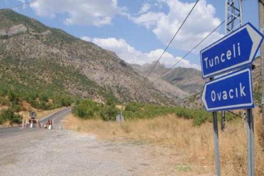 Dersim'de 30 bölge, özel güvenlik bölgesi ilan edildi