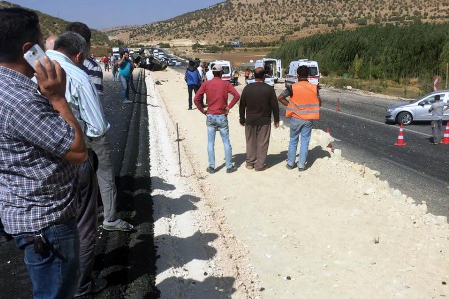 Mardin'de bombalı saldırı: 3 asker yaşamını yitirdi