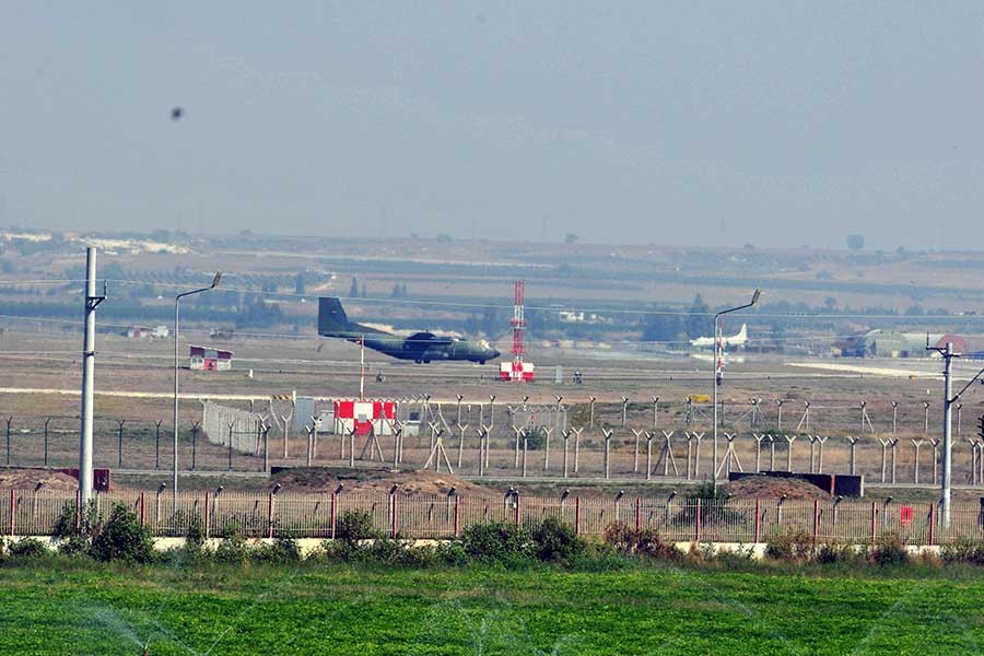 İncirlik'teki Alman askerleri 2018'e kadar görev yapacak