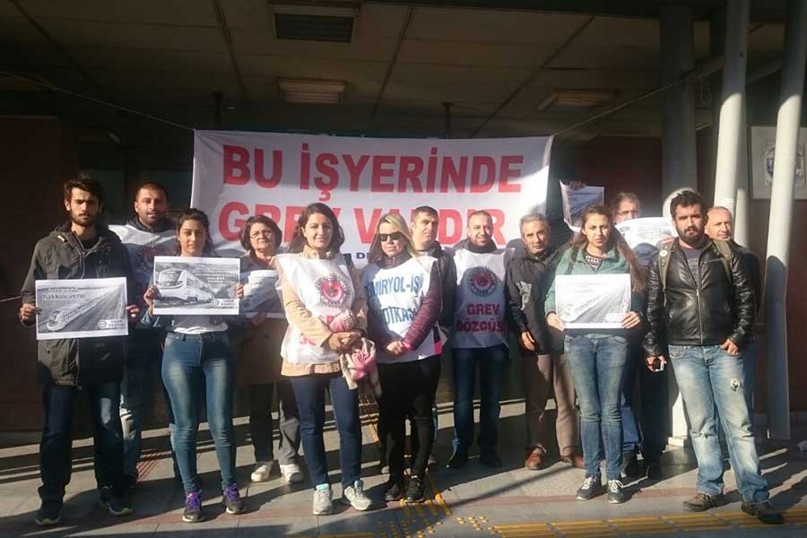 ‘Hükümete erteleme değil fiili grev yasağı yetkisi verildi’