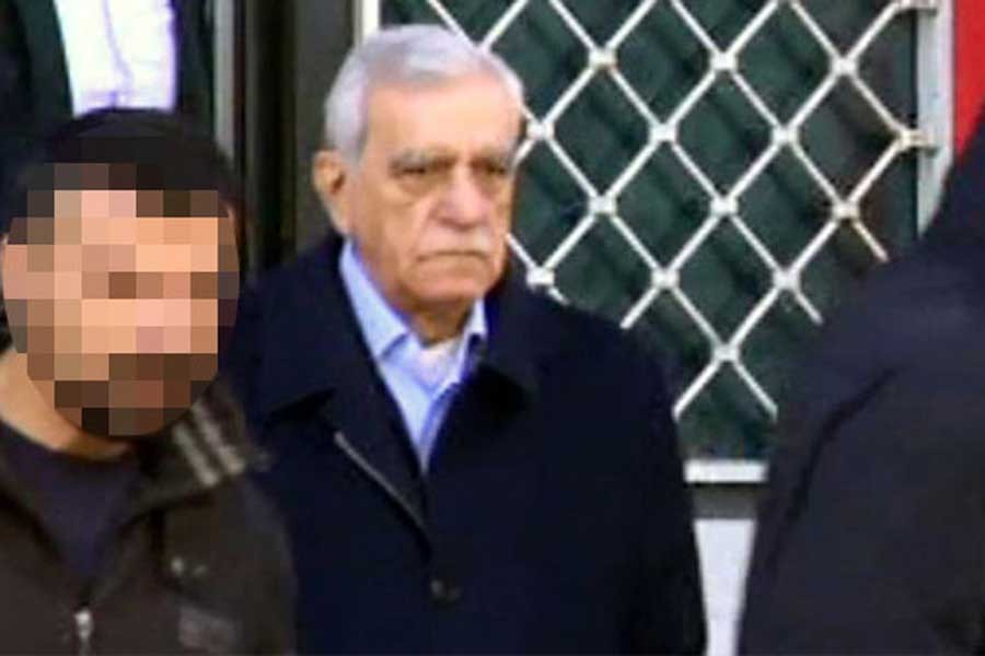 Ahmet Türk ve 22 kişi hala gözaltında