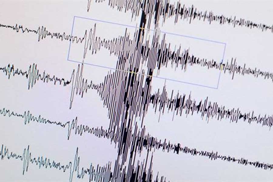 Çanakkale'de bir deprem daha yaşandı