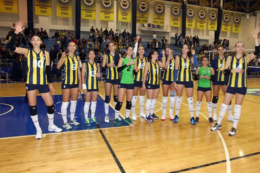 Fenerbahçe filede Şampiyonlar Ligi'ne galibiyetle başladı