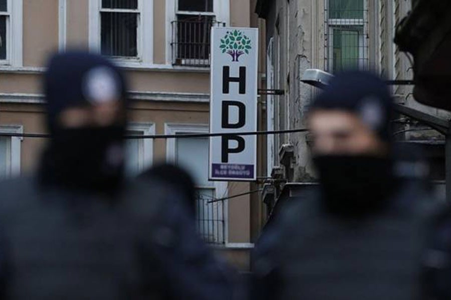 Iğdır’da HDP operasyonu: 5 kişi tutuklandı