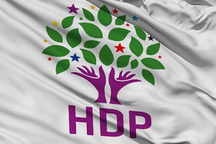 HDP: 'Vicdanın Sesi' olan Hrant Dink'i unutturmayacağız‏