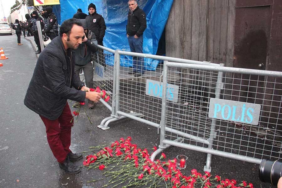 Reina katliamı davasında sanıktan 15 Temmuzlu savunma