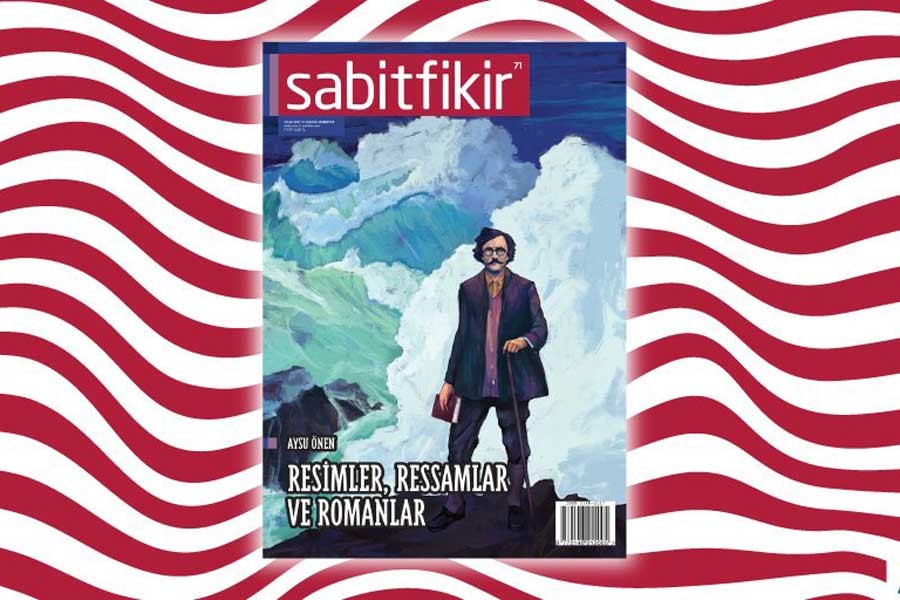 SabitFikir’in ocak sayısı: Resimler, ressamlar ve romanlar