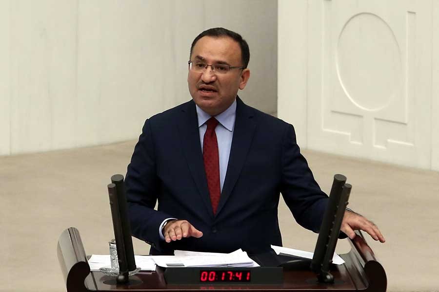 Bozdağ: Türk yargısı tartışmasız Alman yargısından daha adil