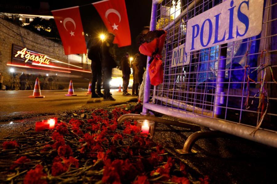 Reina katliamı davasında 3. gün: Ömer Asım kendini tanımadı!